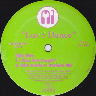 M1 - Luv 2 Dance download mp3 flac