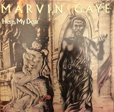 Marvin Gaye - Here, My Dear download mp3 flac