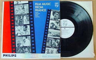 Various - Film Music From France download mp3 flac