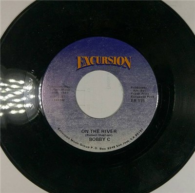 Bobby C - On The River / Sacramento download mp3 flac
