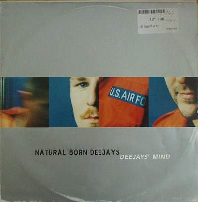 Natural Born Deejays - Deejay's Mind download mp3 flac