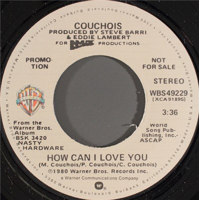 Couchois - How Can I Love You (Edit) download mp3 flac