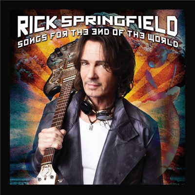 Rick Springfield - Songs For The End Of The World download mp3 flac