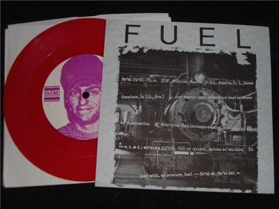 Fuel / Angry Son - Split EP download mp3 flac