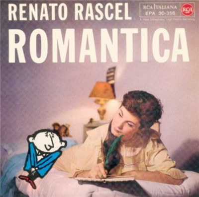 Renato Rascel - Romantica download mp3 flac