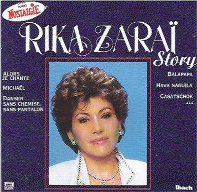 Rika Zaraï - Story download mp3 flac