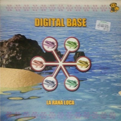 Digital Base - La Rana Loca download mp3 flac