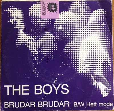 The Boys - Brudar Brudar download mp3 flac
