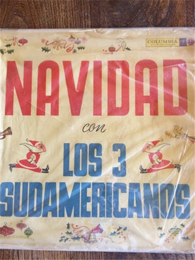 Los 3 Sudamericanos - Navidad Con Los 3 Sudamericanos download mp3 flac