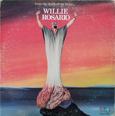 Willie Rosario - From The Depth Of My Brain download mp3 flac