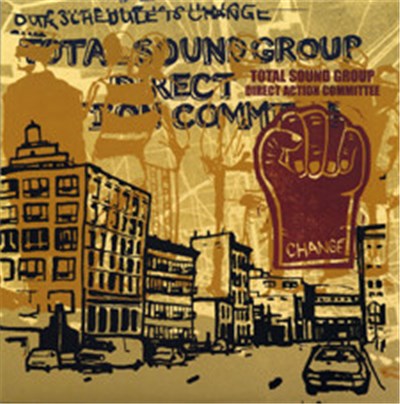 Total Sound Group Direct Action Committee - Party Platform... Our Schedule Is Change! download mp3 flac