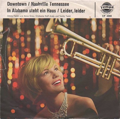Various - Downtown / Nashville Tennessee / In Alabama Steht Ein Haus / Leider, Leider download mp3 flac