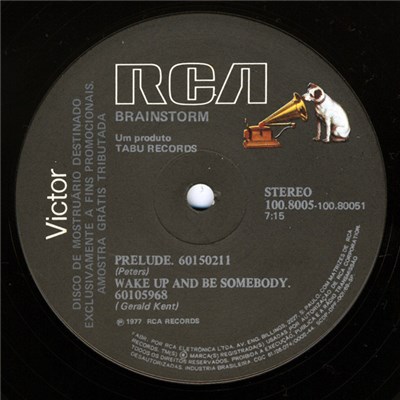 Brainstorm - Wake Up And Be Somebody / Lovin' Is Really My Game download mp3 flac