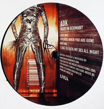 ADK - Made In Germany download mp3 flac