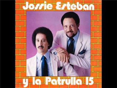 Jossie Esteban Y La Patrulla 15 - Jossie Esteban Y La Patrulla 15 download mp3 flac