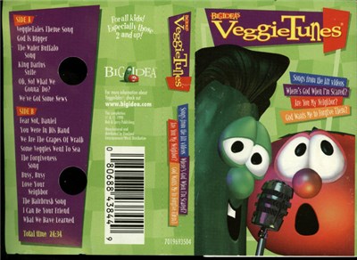 Larry & Bob - VeggieTunes VeggieTales download mp3 flac