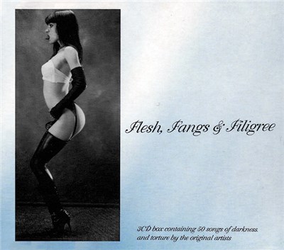 Various - Flesh, Fangs & Filigree download mp3 flac