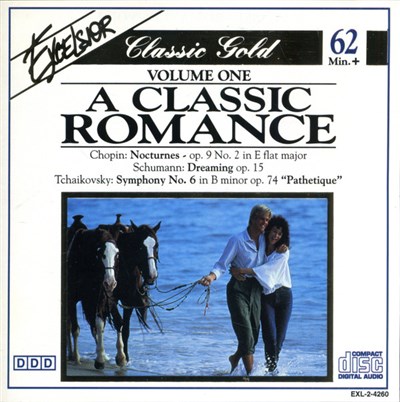 Various - A Classic Romance Volume 1 download mp3 flac