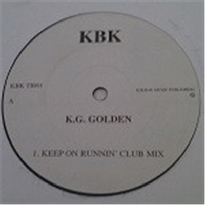 KG Golden - Keep On Running download mp3 flac