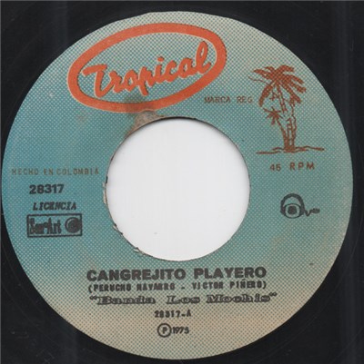 Banda Los Mochis - Cangrejito Playero / Chilito Piquin download mp3 flac