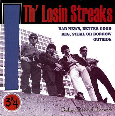 Th' Losin Streaks - Beg, Steal Or Borrow download mp3 flac