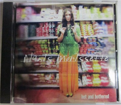 Alanis Morissette - Hot And Bothered download mp3 flac