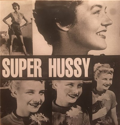 Super Hussy - Super Hussy download mp3 flac
