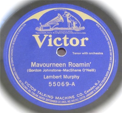 Lambert Murphy - Mavourneen Roamin' / The Sunshine Of Your Smile download mp3 flac