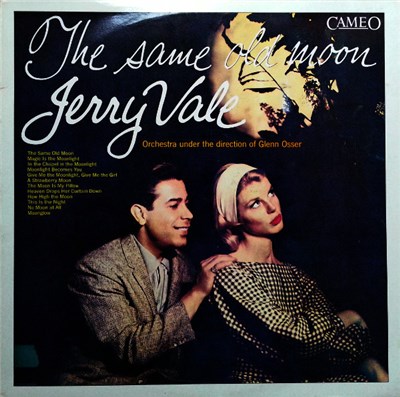 Jerry Vale - The Same Old Moon download mp3 flac