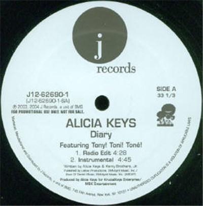 Alicia Keys - Diary download mp3 flac