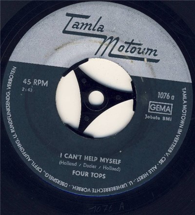 Four Tops - I Can't Help Myself download mp3 flac