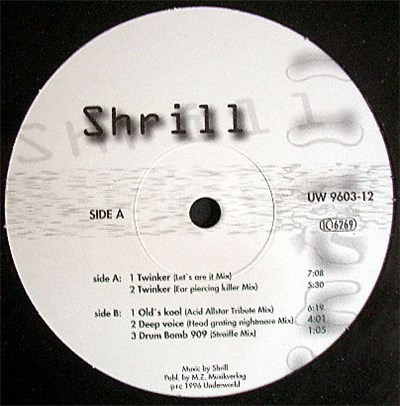 Shrill - Twinker download mp3 flac