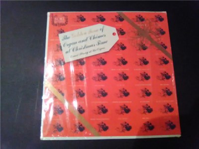 Ernest Strong - The Golden Tone of Organ And Chimes At Christmas Time download mp3 flac
