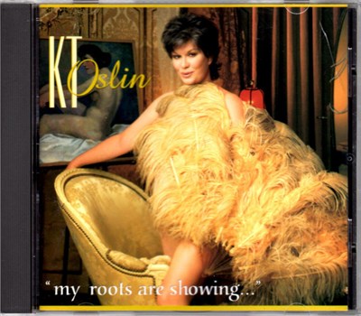 K.T. Oslin - "My Roots Are Showing..." download mp3 flac
