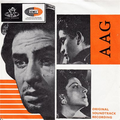 Ram Ganguli - Aag download mp3 flac