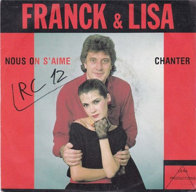 Franck & Lisa - Nous On S'aime download mp3 flac