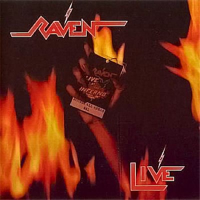 Raven - Live At The Inferno download mp3 flac