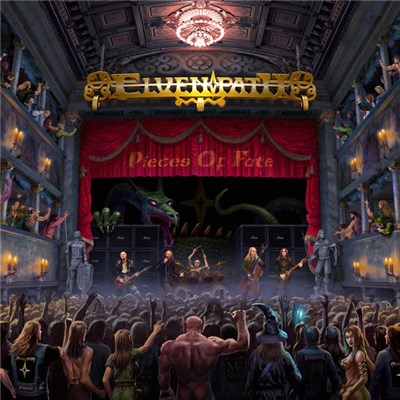 Elvenpath - Pieces Of Fate download mp3 flac