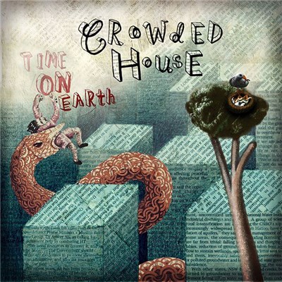 Crowded House - Time On Earth download mp3 flac