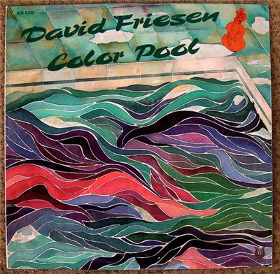 David Friesen - Color Pool download mp3 flac