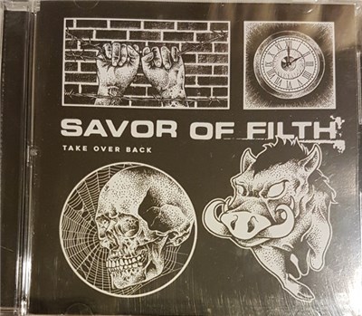 Savor Of Filth - Take Over Back download mp3 flac