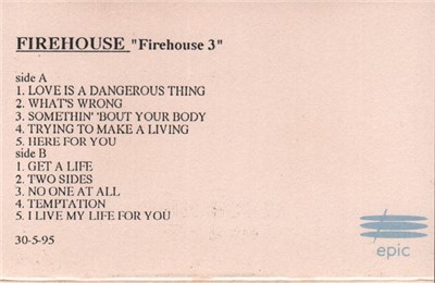 FireHouse download mp3 flac