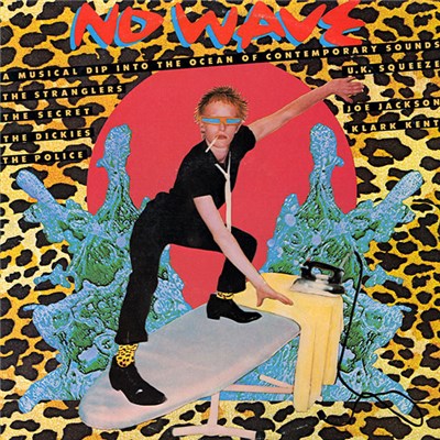 Various - No Wave download mp3 flac