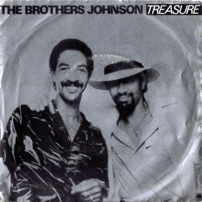 The Brothers Johnson - Treasure download mp3 flac