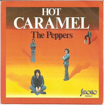 The Peppers - Hot Caramel download mp3 flac