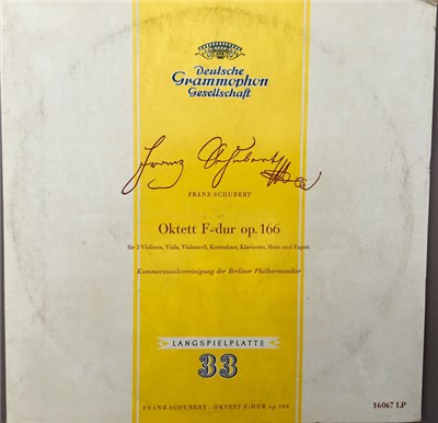 Schubert / Die Kammermusikvereinigung Der Berliner Philharmoniker - Oktett F-dur Op. 166 (3.-6. Satz) download mp3 flac