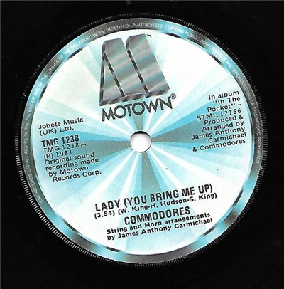 Commodores - Lady (You Bring Me Up) download mp3 flac