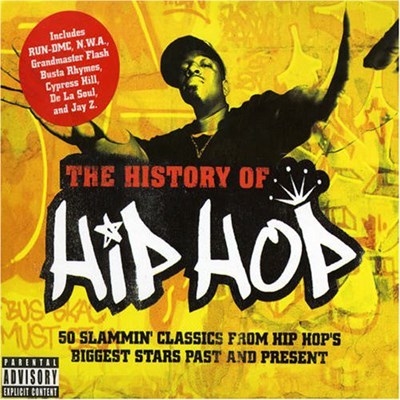 Various - The History Of Hip Hop download mp3 flac