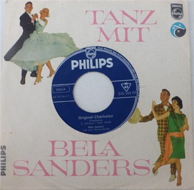 Béla Sanders - Original-Charleston download mp3 flac