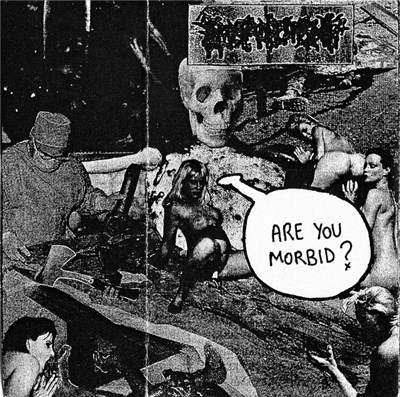 Rectal Cumshot - Are You Morbid? download mp3 flac